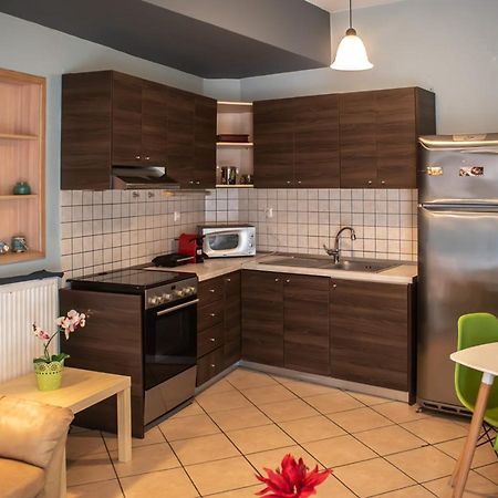 Apartament Stratos - Maria House Chania  Zewnętrze zdjęcie