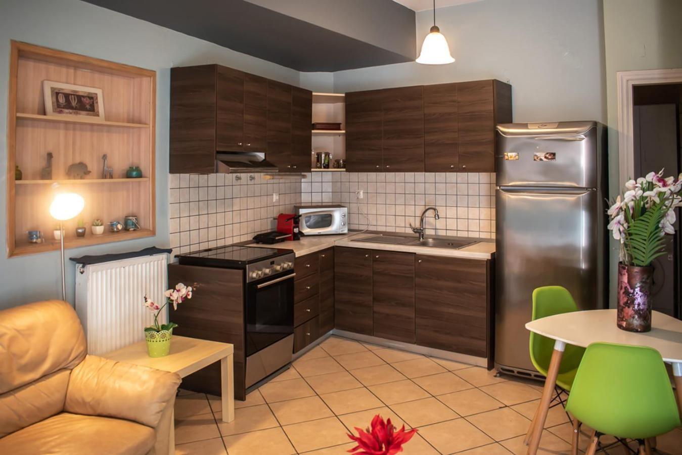 Apartament Stratos - Maria House Chania  Zewnętrze zdjęcie