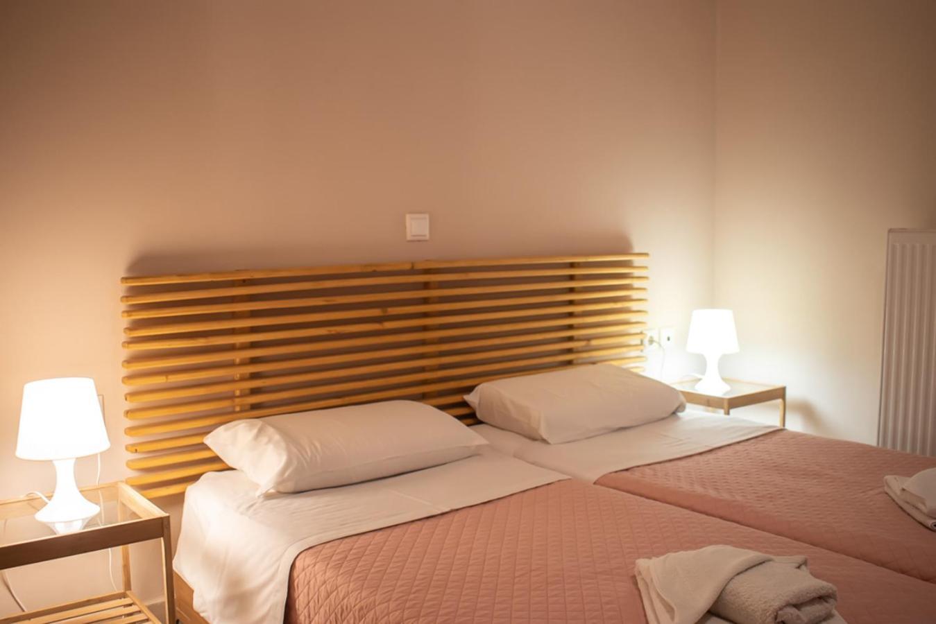 Apartament Stratos - Maria House Chania  Zewnętrze zdjęcie
