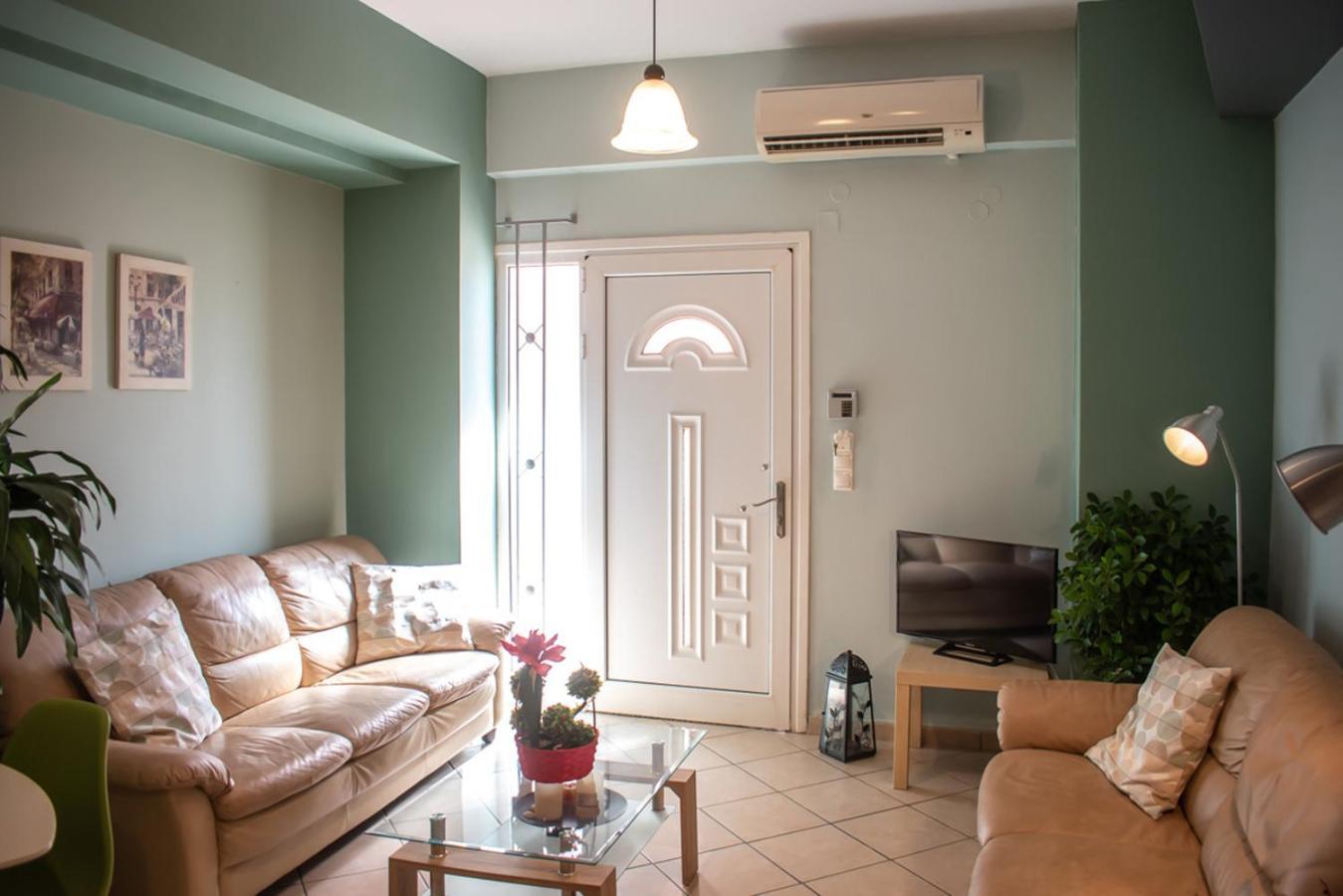 Apartament Stratos - Maria House Chania  Zewnętrze zdjęcie
