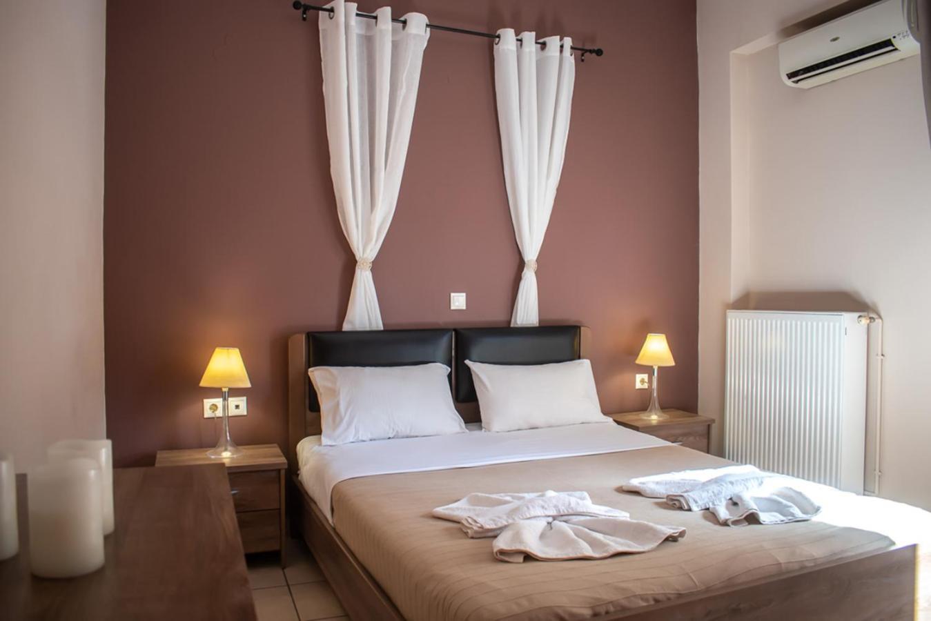 Apartament Stratos - Maria House Chania  Zewnętrze zdjęcie