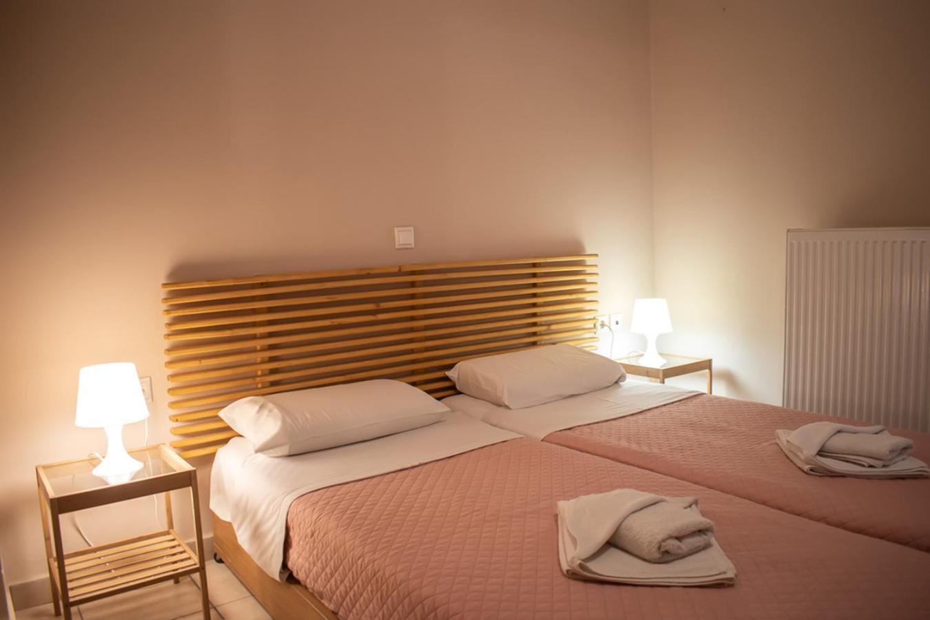 Apartament Stratos - Maria House Chania  Zewnętrze zdjęcie